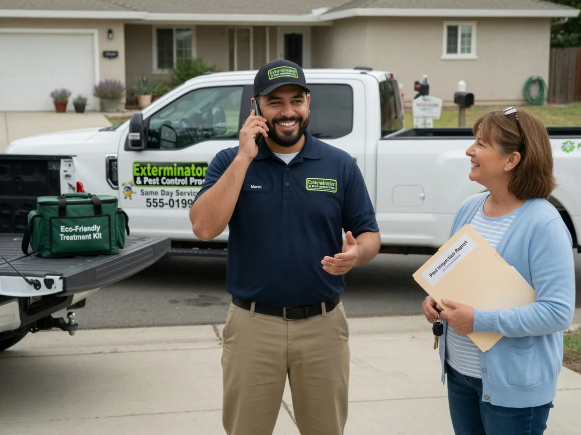 Emergency Pest Control Mahnomen, MN FAQs